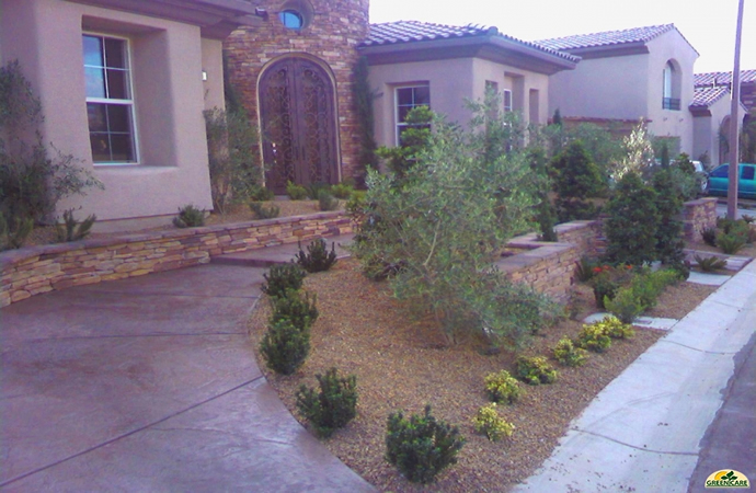 custom pools and spas by greencare.net